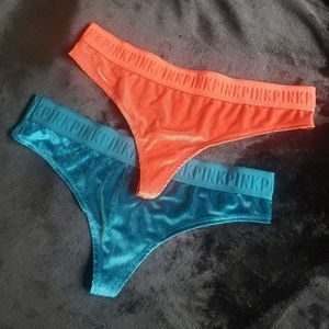 Victoria Secret thong panties
